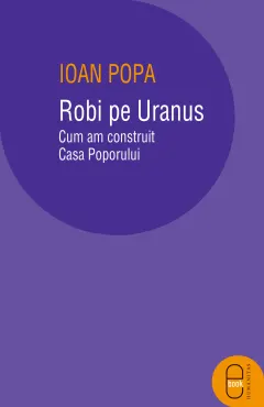 Coperta cărții Robi pe Uranus (epub)