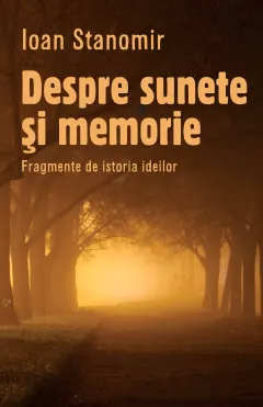 Coperta cărții Despre sunete si memorie. Fragmente de istoria ideilor (ebook)