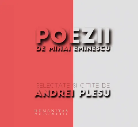 Coperta cărții Mihai Eminescu - Poezii