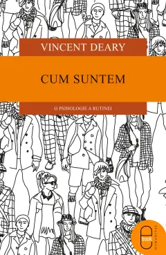 Coperta cărții Cum suntem (epub)