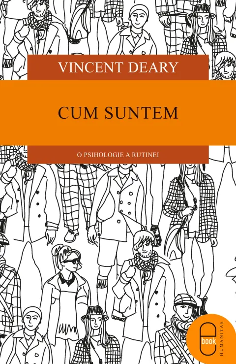 Coperta cărții Cum suntem (epub)