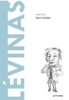 Coperta cărții Descopera filosofia. Levinas