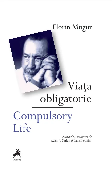 Coperta cărții Viata Obligatorie. Compulsory Life