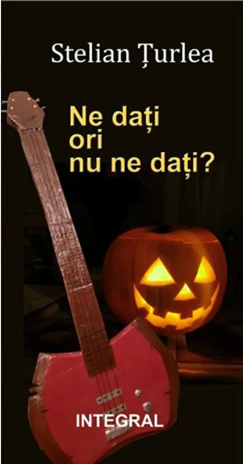 Coperta cărții Ne dati ori nu ne dati?