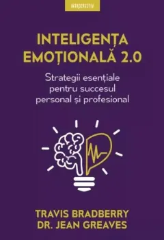 Coperta cărții Inteligenta emotionala 2.0
