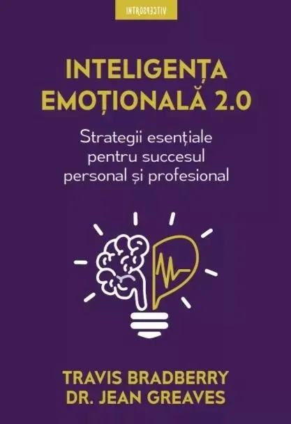 Coperta cărții Inteligenta emotionala 2.0