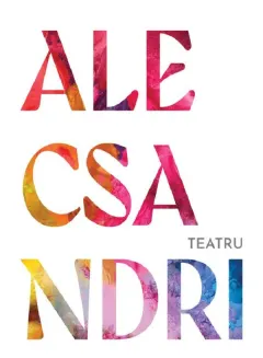 Coperta cărții Teatru