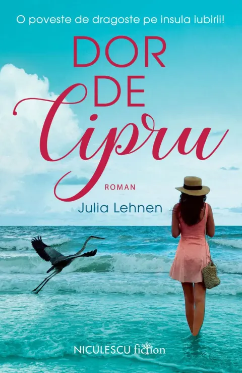 Coperta cărții Dor de Cipru