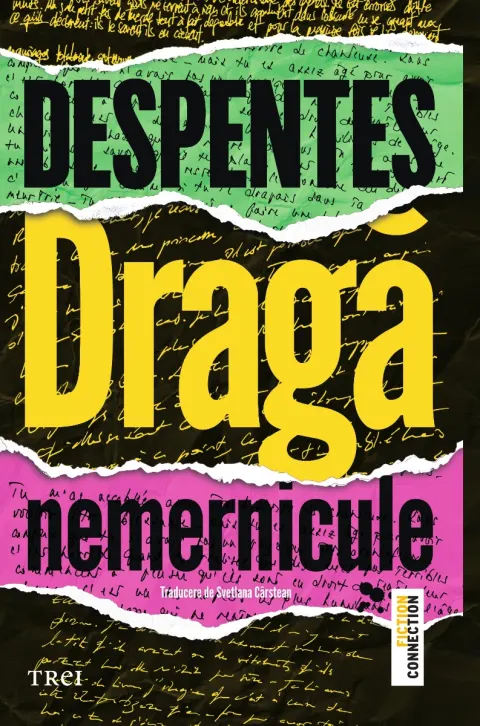 Coperta cărții Dragă nemernicule