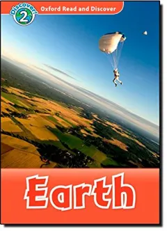 Coperta cărții ORD 2: Earth