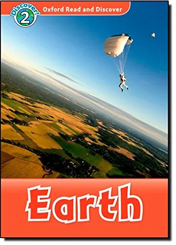 Coperta cărții ORD 2: Earth