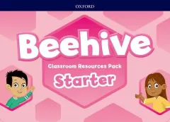 Coperta cărții Beehive Starter Level Classroom Resources Pack