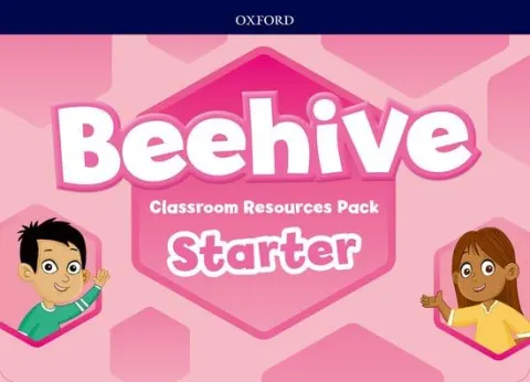 Coperta cărții Beehive Starter Level Classroom Resources Pack