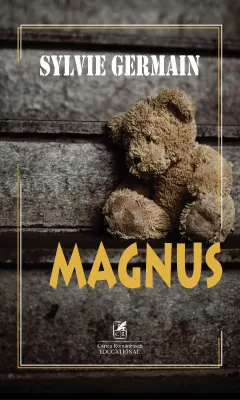 Coperta cărții Magnus