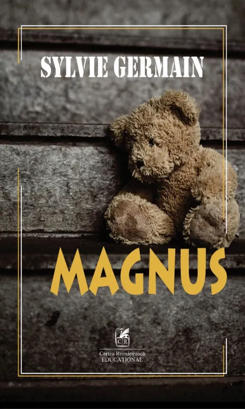 Coperta cărții Magnus
