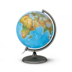 Coperta cărții Glob pamantesc Orion, diametru 30 cm, iluminat