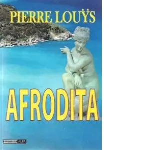 Coperta cărții Afrodita