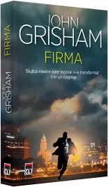 Coperta cărții Firma