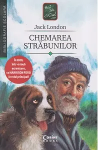Coperta cărții Chemarea strabunilor - Jack London