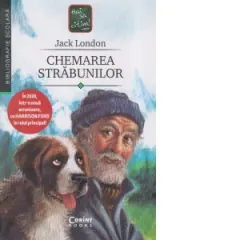 Coperta cărții Chemarea strabunilor - Jack London