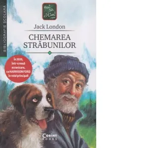 Coperta cărții Chemarea strabunilor - Jack London