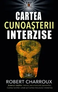Coperta cărții Cartea cunoasterii interzise