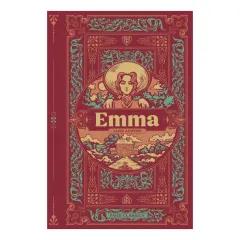 Coperta cărții Emma