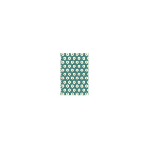 Coperta cărții Teal With Daisies