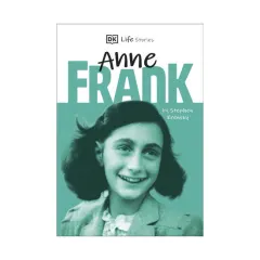 Coperta cărții Anne Frank