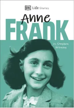 Coperta cărții Anne Frank