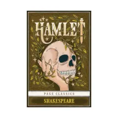 Coperta cărții Hamlet