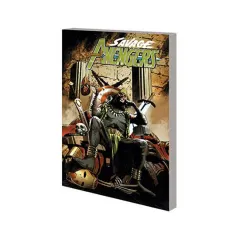 Coperta cărții Savage Avengers. Volume 5