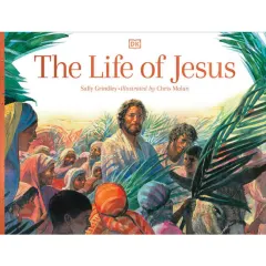 Coperta cărții The life of Jesus