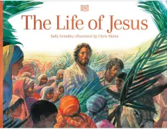Coperta cărții The life of Jesus
