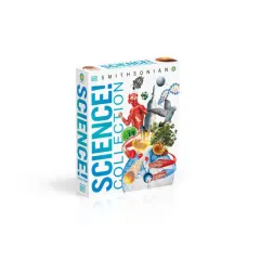 Coperta cărții Science! Collection 3 Book Box Set