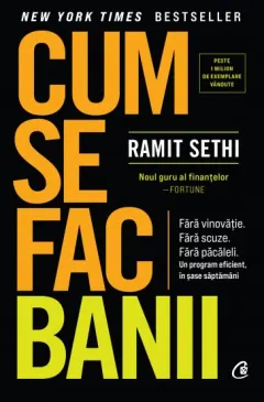 Coperta cărții Cum se fac banii