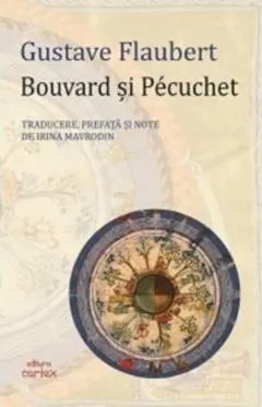 Coperta cărții Bouvard si Pécuchet