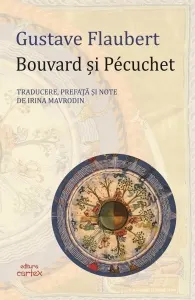 Coperta cărții Bouvard si Pécuchet