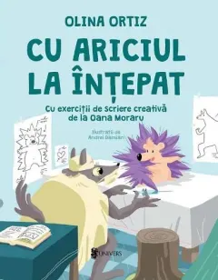 Coperta cărții Cu ariciul la înțepat
