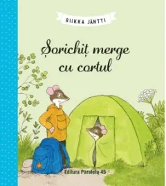 Coperta cărții Sorichit merge cu cortul