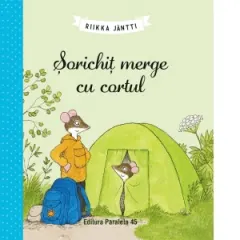 Coperta cărții Sorichit merge cu cortul
