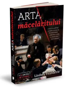 Coperta cărții Arta măcelăritului
