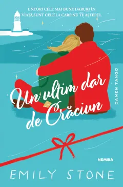 Coperta cărții Un ultim dar de Crăciun