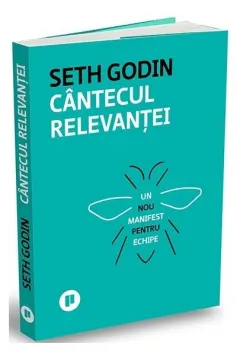 Coperta cărții Cântecul relevanței