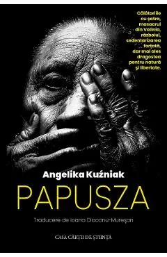 Coperta cărții Papusza