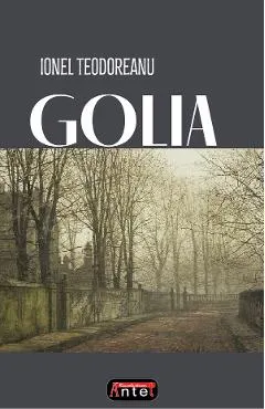 Coperta cărții Golia
