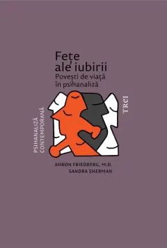 Coperta cărții Fete ale iubirii - Ahron Friedberg, Sandra Sherman