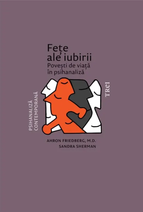 Coperta cărții Fete ale iubirii - Ahron Friedberg, Sandra Sherman