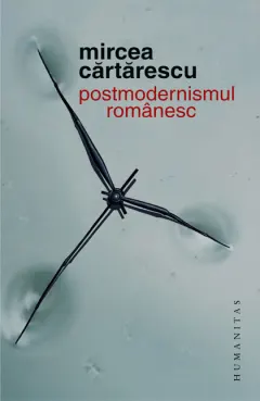 Coperta cărții Postmodernismul românesc