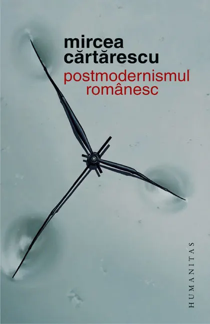 Coperta cărții Postmodernismul românesc